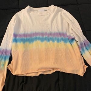 Tie dye! DAYDREAMER TEE!